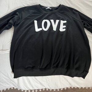Love Sweatshirt